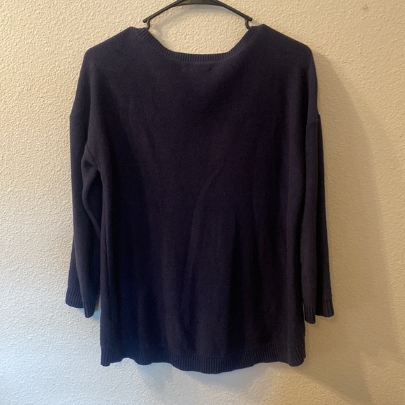 Tommy Hilfiger anchor sweater size small - Picture 5 of 5